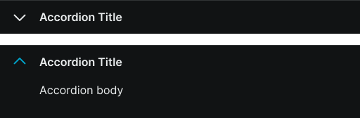 Accordion example image