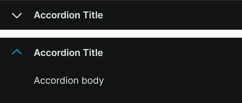 Accordion variant example image