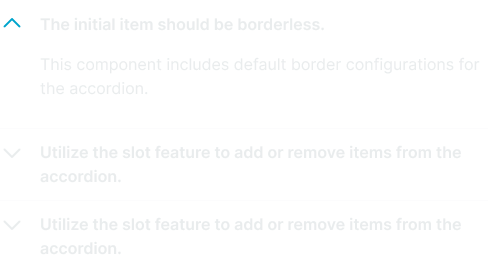 Accordion variant example image