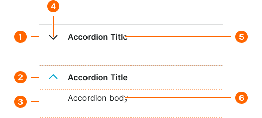 Accordion example image