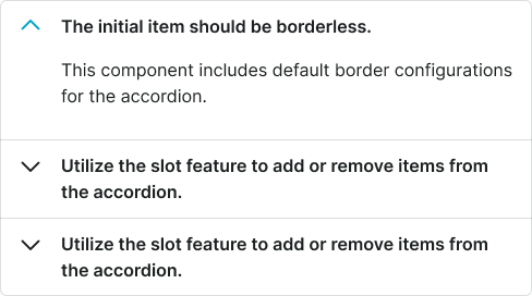 Accordion variant example image