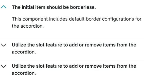 Accordion variant example image