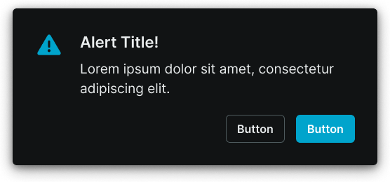 Alert example image