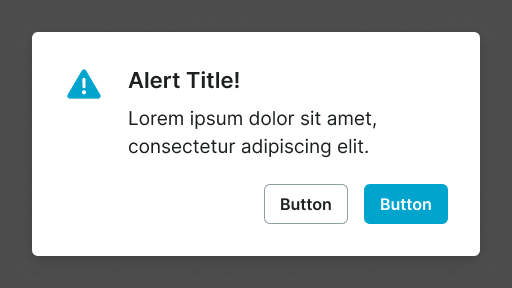 Alert example image