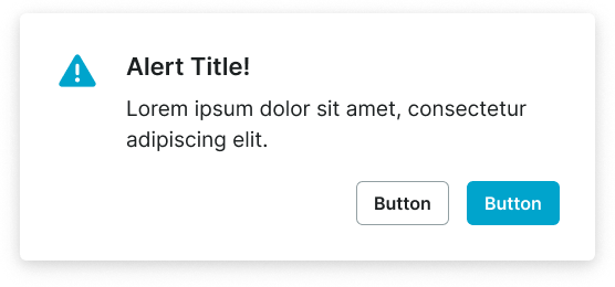 Alert example image