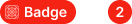 Badge variant example image
