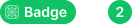 Badge variant example image
