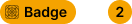 Badge variant example image