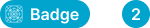 Badge variant example image