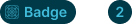 Badge variant example image