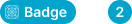 Badge variant example image