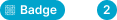 Badge variant example image