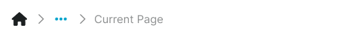 Breadcrumb variant example image