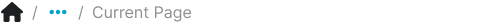 Breadcrumb variant example image