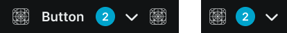 Button Group variant example image