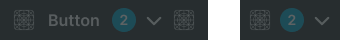 Button Group variant example image