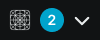 Button Group variant example image
