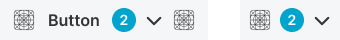 Button Group variant example image