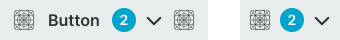 Button Group variant example image
