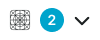 Button Group variant example image