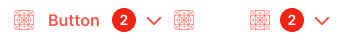 Button Link variant example image