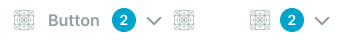Button Link variant example image