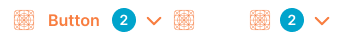 Button Link variant example image