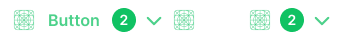 Button Link variant example image