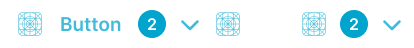 Button Link variant example image
