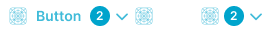 Button Link variant example image