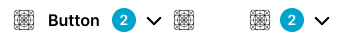 Button Link variant example image