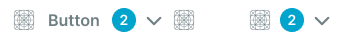 Button Link variant example image