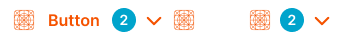 Button Link variant example image