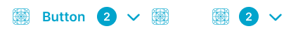 Button Link variant example image