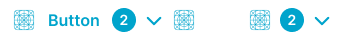 Button Link variant example image