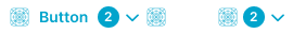 Button Link variant example image