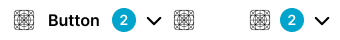 Outline Button variant example image