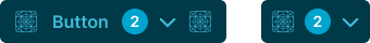 Outline Button variant example image