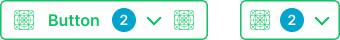 Outline Button variant example image