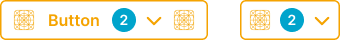 Outline Button variant example image