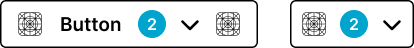 Outline Button variant example image