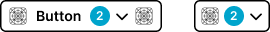 Outline Button variant example image