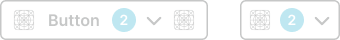 Outline Button variant example image