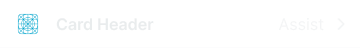 Card example image