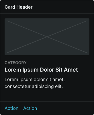 Card example image