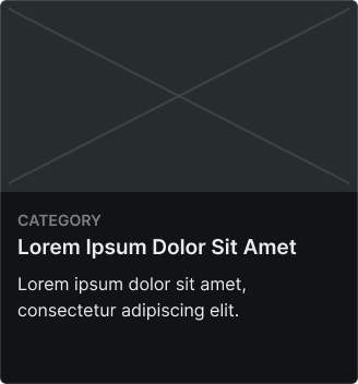 Card variant example image