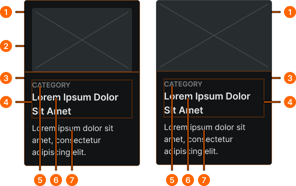 Card example image