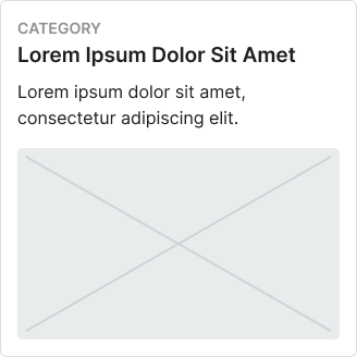 Card variant example image