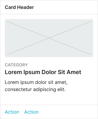 Card example image