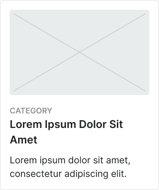 Card variant example image